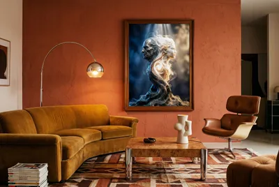 Raumansicht: Echo der Zeit